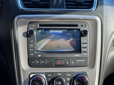 2016 GMC Acadia Denali
