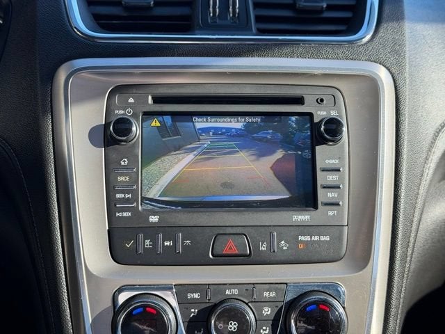 2016 GMC Acadia Denali