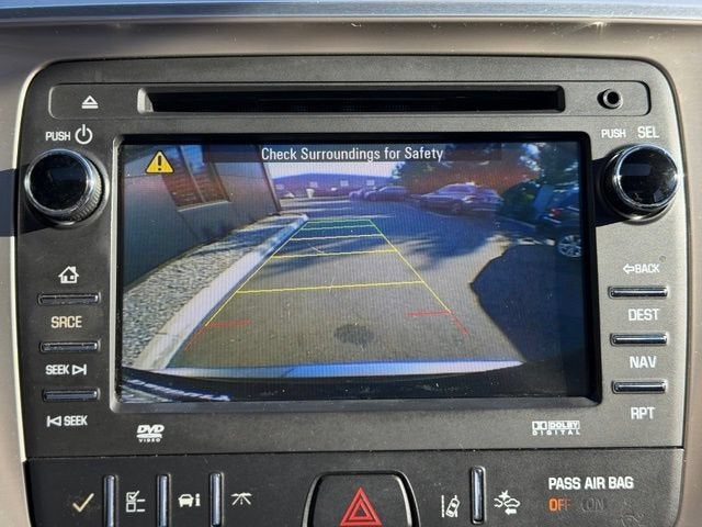 2016 GMC Acadia Denali