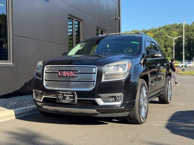 2016 GMC Acadia Denali
