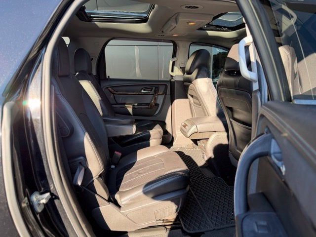 2016 GMC Acadia Denali