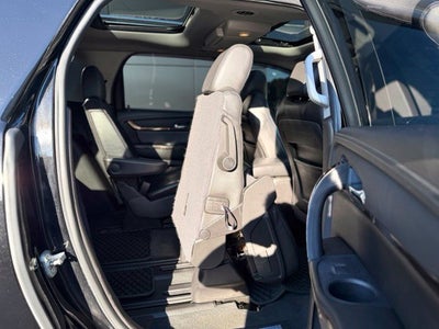 2016 GMC Acadia Denali