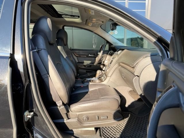 2016 GMC Acadia Denali