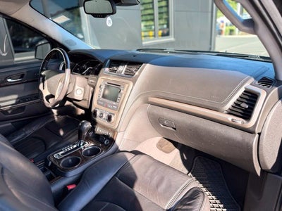 2016 GMC Acadia Denali