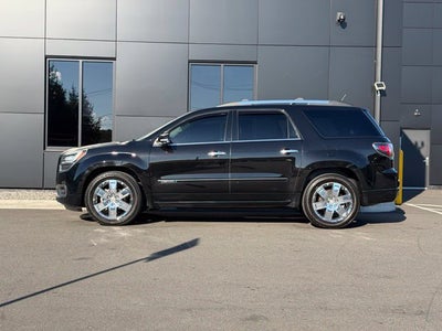 2016 GMC Acadia Denali