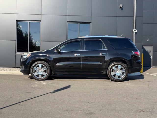 2016 GMC Acadia Denali