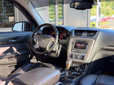 2016 GMC Acadia Denali