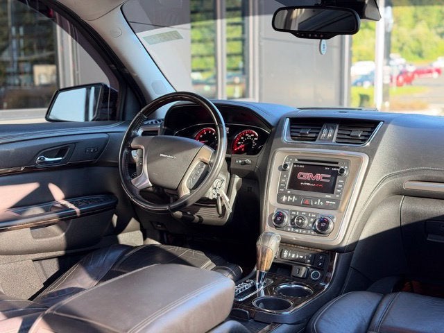2016 GMC Acadia Denali