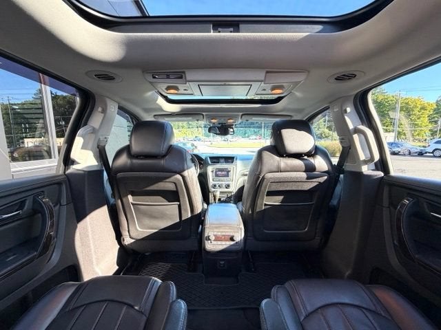 2016 GMC Acadia Denali