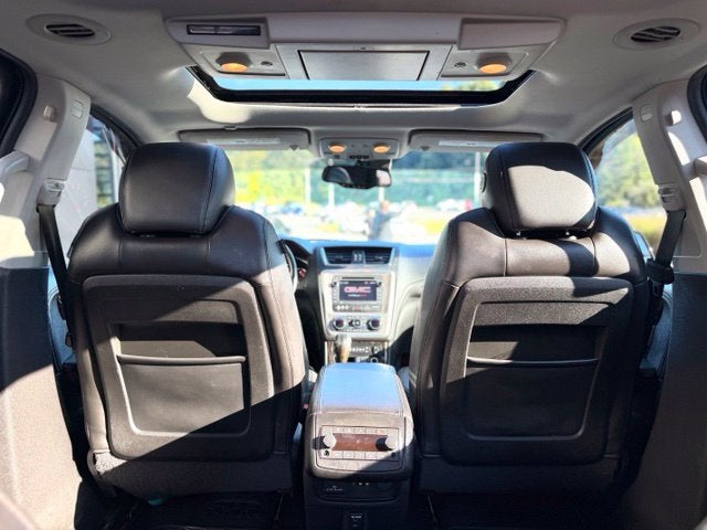 2016 GMC Acadia Denali
