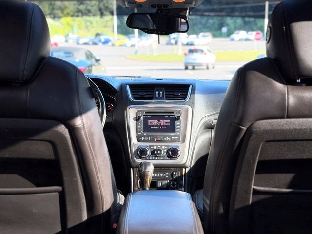 2016 GMC Acadia Denali
