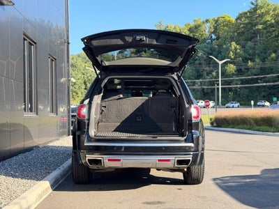 2016 GMC Acadia Denali