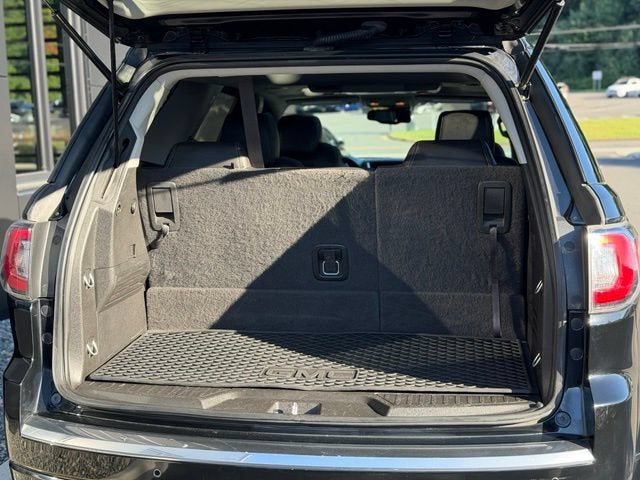 2016 GMC Acadia Denali