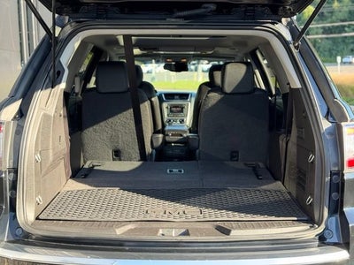 2016 GMC Acadia Denali