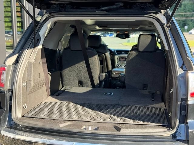 2016 GMC Acadia Denali