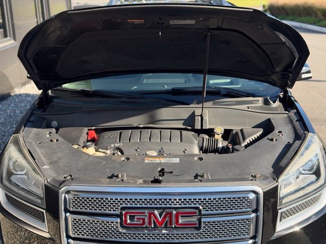 2016 GMC Acadia Denali