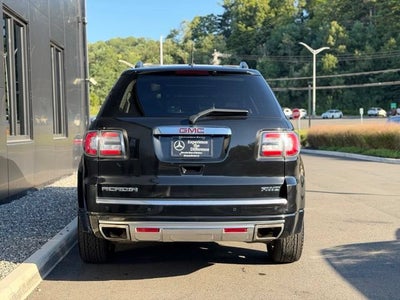 2016 GMC Acadia Denali