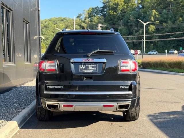 2016 GMC Acadia Denali