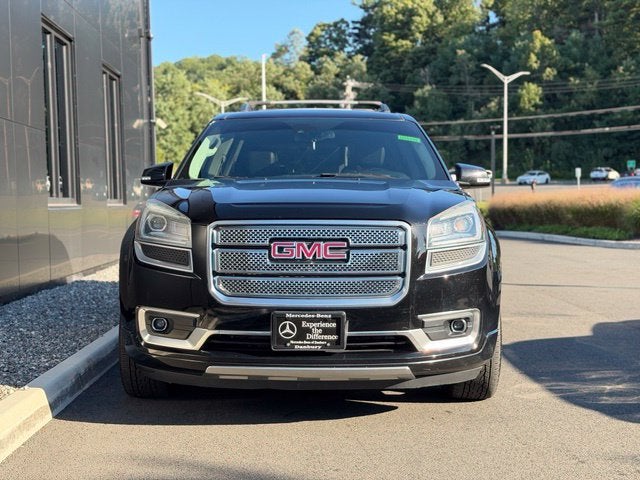 2016 GMC Acadia Denali