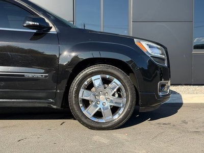 2016 GMC Acadia Denali
