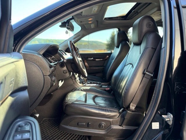 2016 GMC Acadia Denali