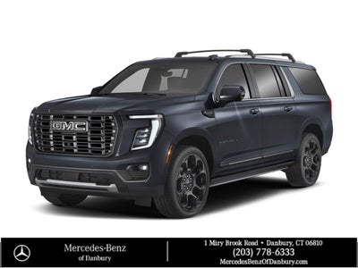 2025 GMC Yukon XL Denali