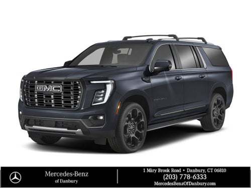 2025 GMC Yukon XL Denali