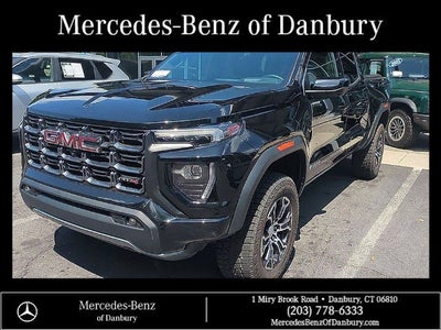 2023 GMC Canyon AT4