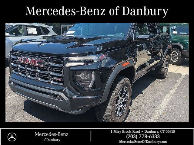 2023 GMC Canyon AT4