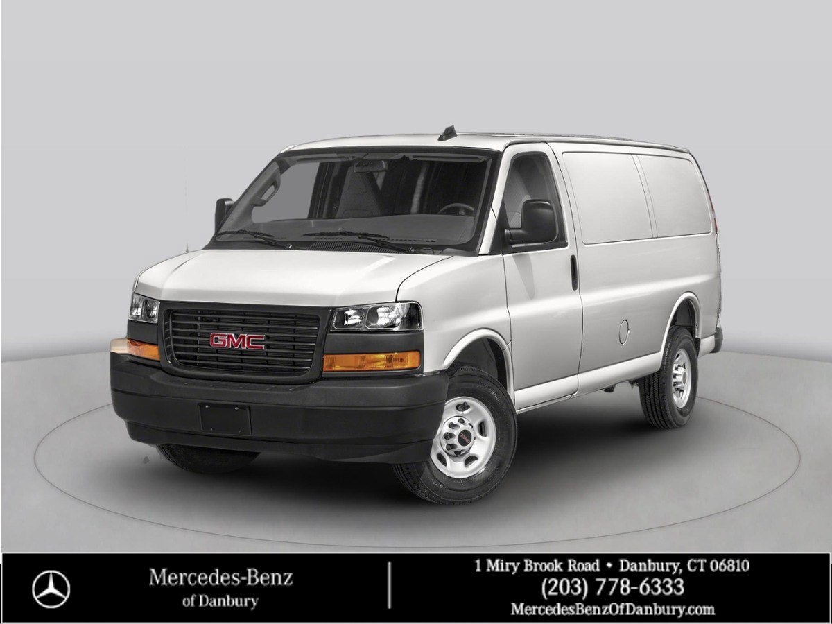 2020 GMC Savana 2500 Work Van