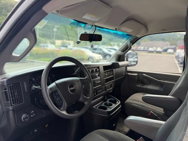 2020 GMC Savana 2500 Work Van