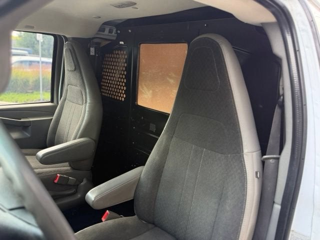 2020 GMC Savana 2500 Work Van