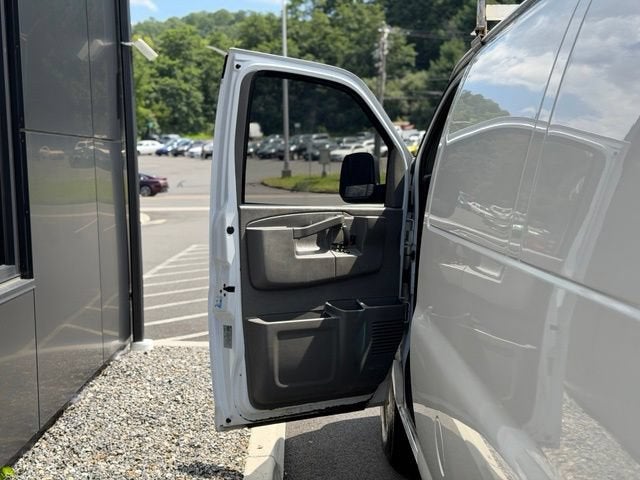 2020 GMC Savana 2500 Work Van