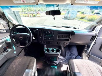 2020 GMC Savana 2500 Work Van