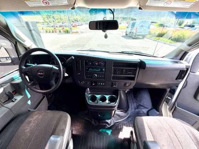 2020 GMC Savana 2500 Work Van