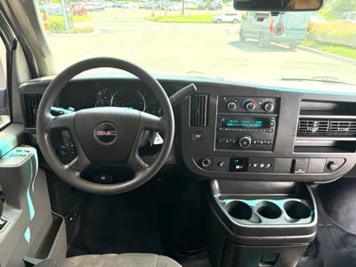 2020 GMC Savana 2500 Work Van
