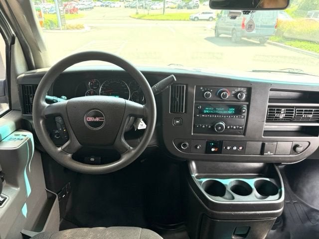 2020 GMC Savana 2500 Work Van