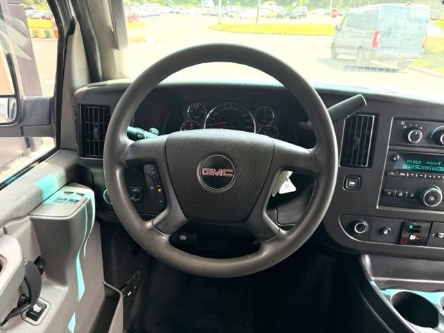 2020 GMC Savana 2500 Work Van
