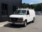2020 GMC Savana 2500 Work Van