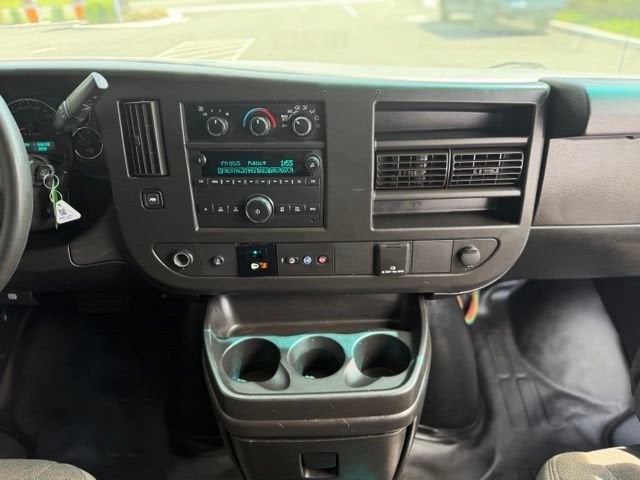 2020 GMC Savana 2500 Work Van