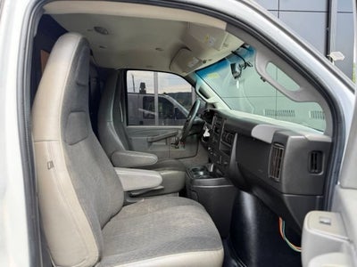2020 GMC Savana 2500 Work Van