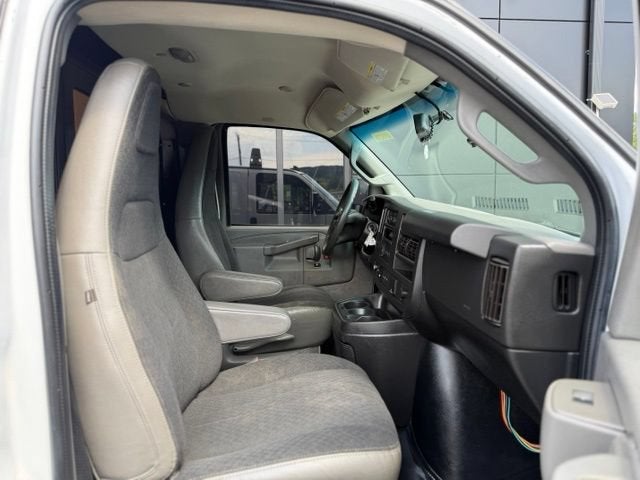2020 GMC Savana 2500 Work Van