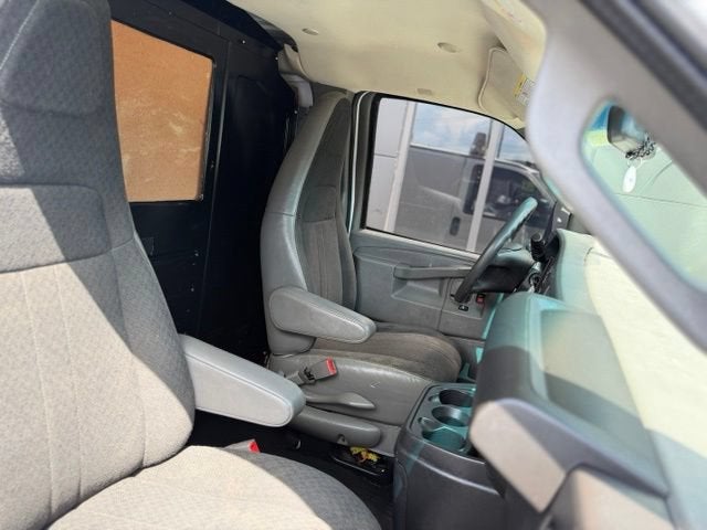 2020 GMC Savana 2500 Work Van