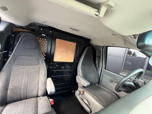 2020 GMC Savana 2500 Work Van