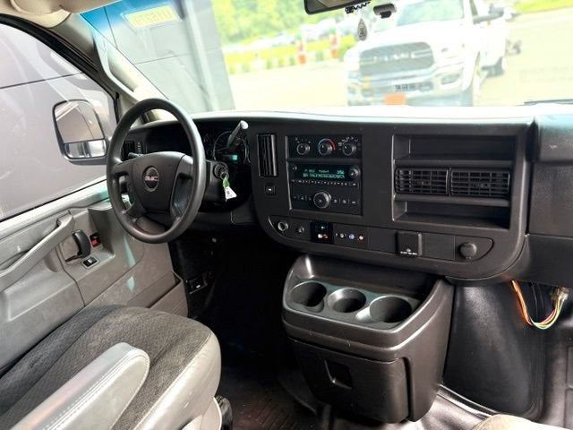 2020 GMC Savana 2500 Work Van