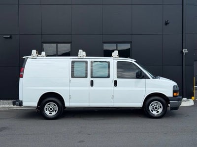 2020 GMC Savana 2500 Work Van