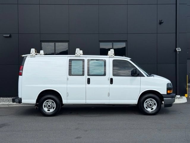 2020 GMC Savana 2500 Work Van