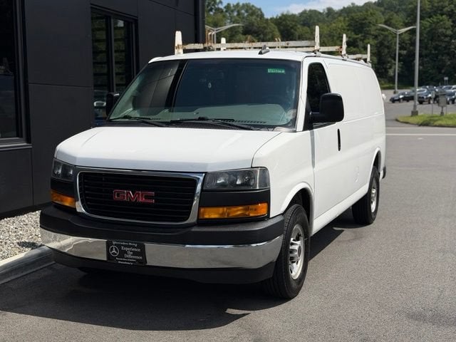 2020 GMC Savana 2500 Work Van