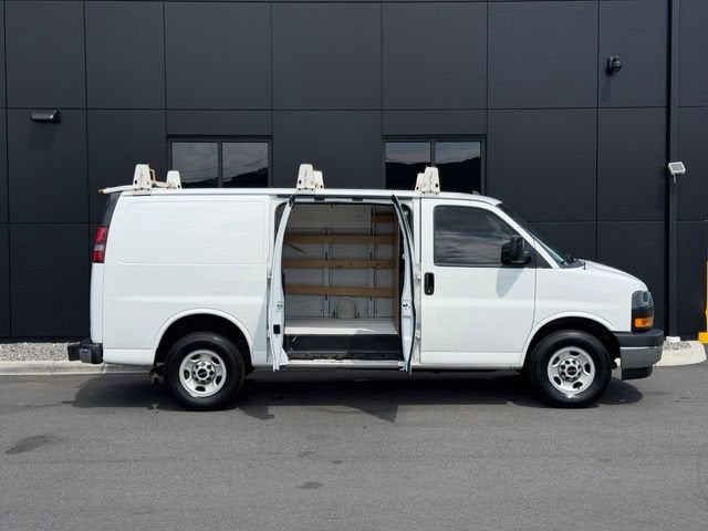2020 GMC Savana 2500 Work Van