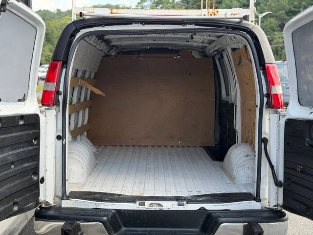 2020 GMC Savana 2500 Work Van